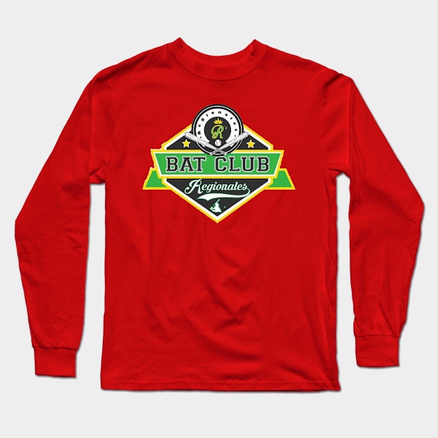 Regionales Long Sleeve T-Shirt by Netolaneta99